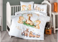 Постельное белье сатин First Choice - Riley (Turkey), детский